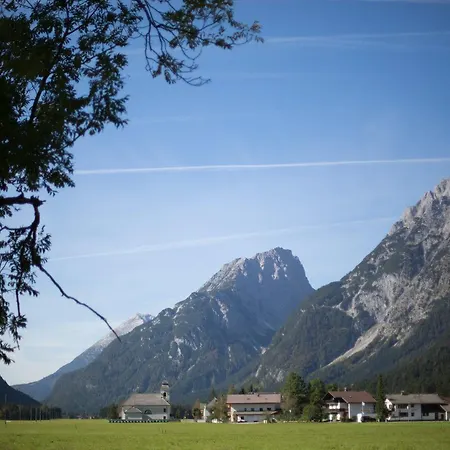 Lägenhetshotell Appartementhaus Leutascherhof *